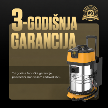 AUTOOL HTS518 Peskarica za čišćenje ventila granulatom orahove ljuske
