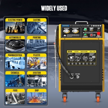 Mašina za peskarenje suvim ledom AUTOOL HTS709