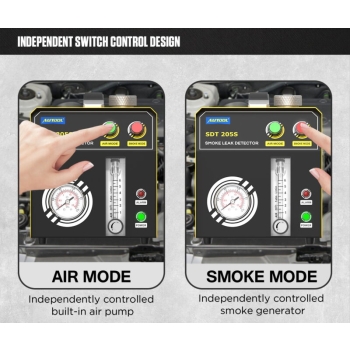 AUTOOL SDT205S detektor dima