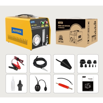 AUTOOL SDT205S detektor dima