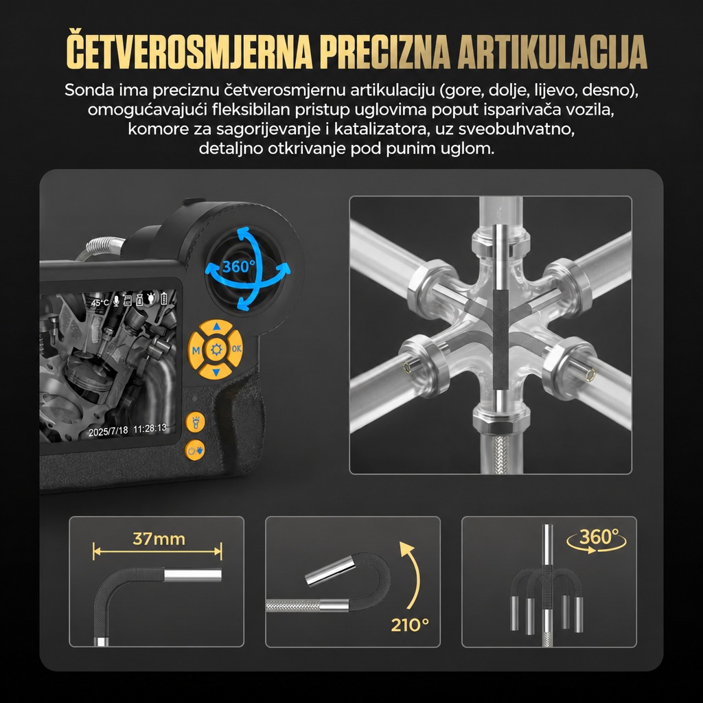 Četvorosmerna dijagnostika