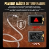 Inspekcijska kamera dijagnostički endoskop Autool SVB408 | HD ekran | 4-smerna 360°
