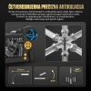 Inspekcijska kamera dijagnostički endoskop Autool SVB408 | HD ekran | 4-smerna 360°