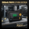 Inspekcijska kamera dijagnostički endoskop Autool SVB408 | HD ekran | 4-smerna 360°