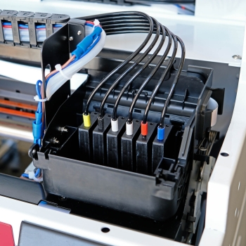 UV štampač A3 A4 A5 Z120M