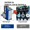 UV štampač za zidove 250 cm