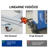 UV štampač za zidove 250 cm