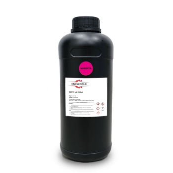 DTF mastilo 1000ml Y2 - magenta/crveno