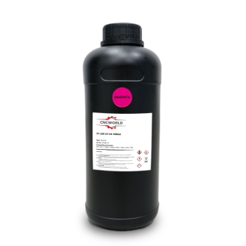 UV mastilo 1000 ml x1 - magenta/crveno