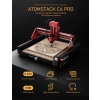Atomstack C4 Pro CNC glodalica + dodatna oprema
