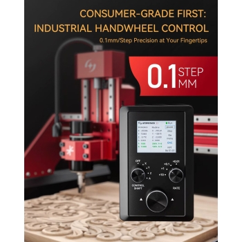 Atomstack C4 Pro CNC glodalica + dodatna oprema