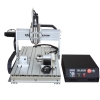 CNC Glodalica 6040 Z-DQ 4D + sistem vodenog hlađenja