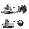 CNC Glodalica 6040 Z-DQ 4D + sistem vodenog hlađenja