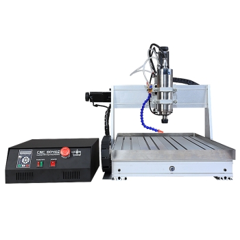 CNC Glodalica 6040 Z-DQ 4D + sistem vodenog hlađenja