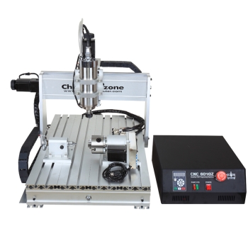 CNC Glodalica 6040 Z-DQ 4D + sistem vodenog hlađenja