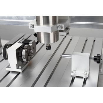 CNC Glodalica 6040 Z-DQ 4D + sistem vodenog hlađenja