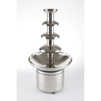 Fontanna czekoladowa 60cm - 4kg czekolady