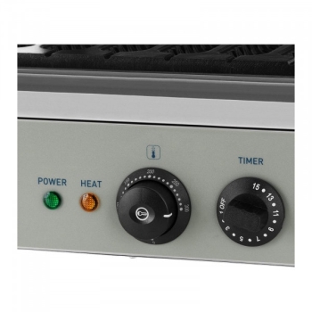 Gofrownica - 1550 W - Corn Dog x6 - Gofry na patyku