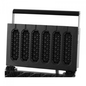 Gofrownica - 1550 W - Corn Dog x6 - Gofry na patyku
