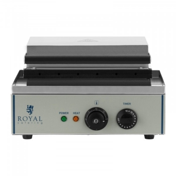 Gofrownica - 1550 W - Corn Dog x6 - Gofry na patyku