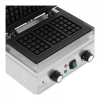 Gofrownica - 3 gofry belgijskie - 1500 W - 50 - 300°C