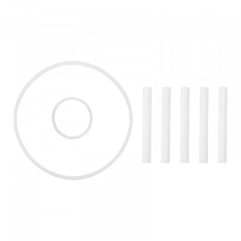 Maszyna do lodów - 1500 W - 15-22,5 l/h - 1 smak - na kółkach