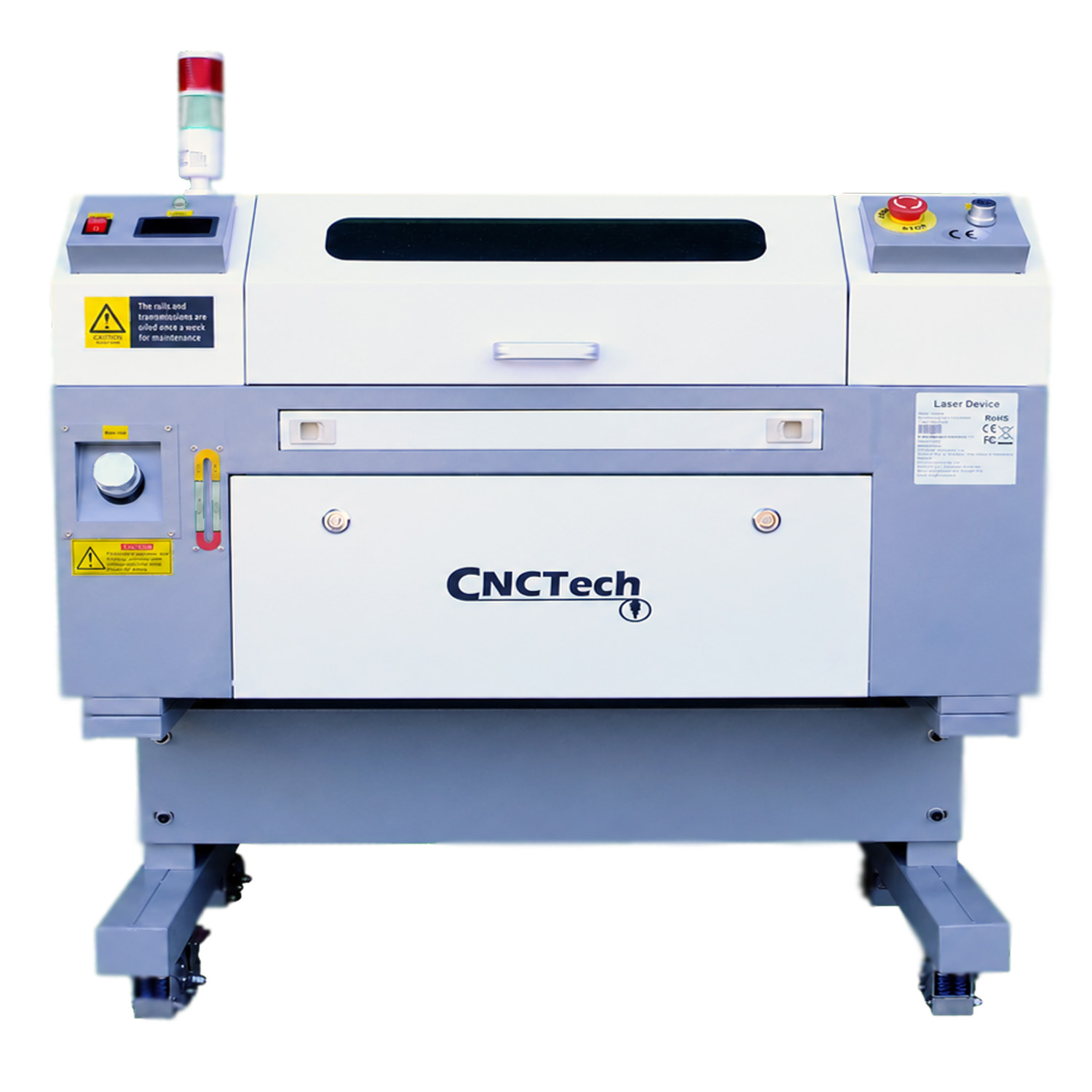 Laserski kater CO2 50W KH5030