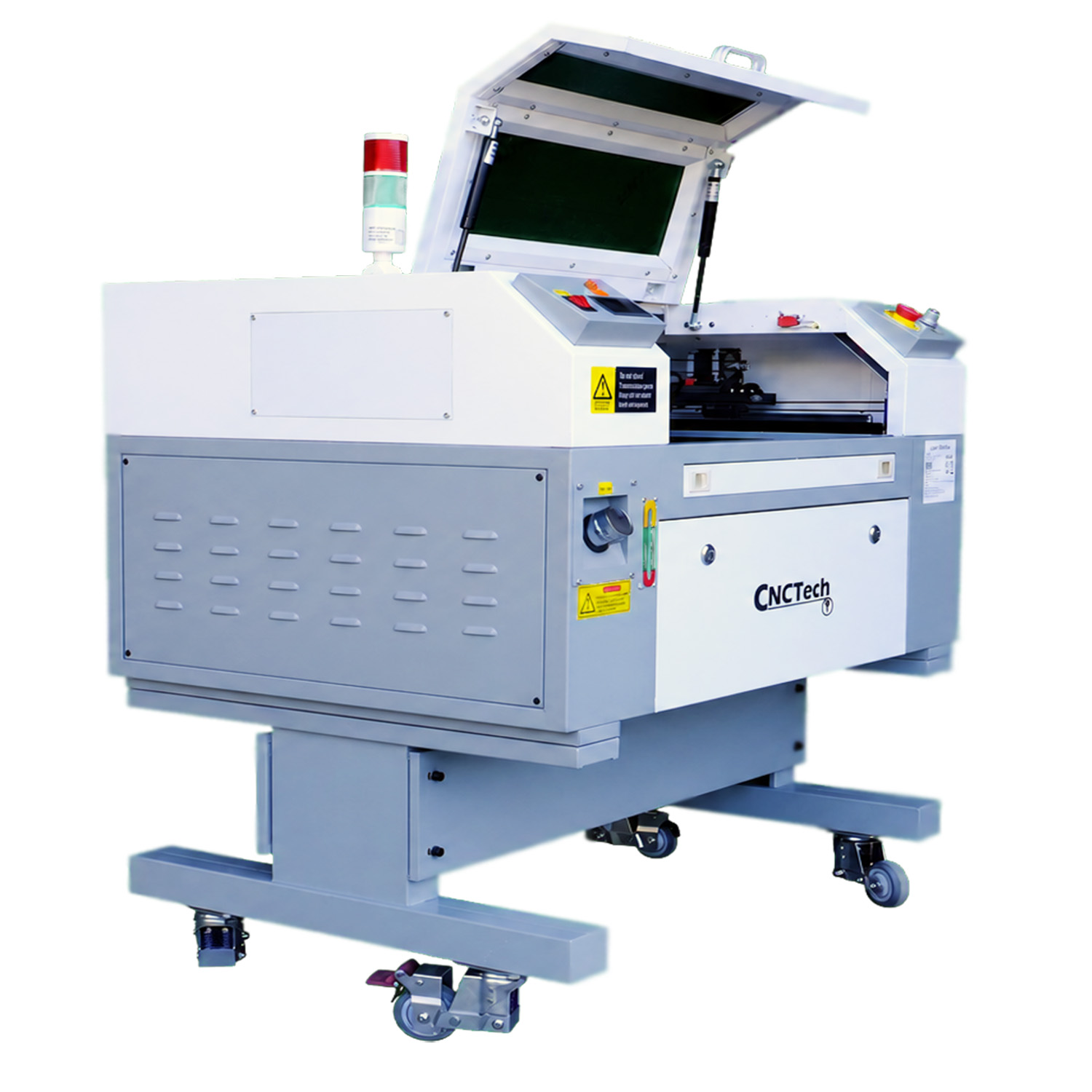 Laserski kater KH5030 – set elemenata