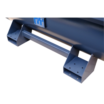 3-u-1 vijčani kompresor 15 kW | 2300 l/min | rezervoar od 500 l i odvlaživač vazduha