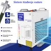 ČISTAČ FIBER LASERA 1500W M2 + DODATNA OPREDEL