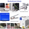 ČISTAČ FIBER LASERA 1500W M2 + DODATNA OPREDEL