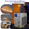 ČISTAČ FIBER LASERA 1500W M2 + DODATNA OPREDEL