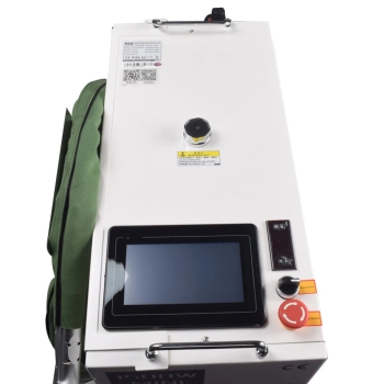 ČISTAČ FIBER LASERA 1500W M2 + DODATNA OPREDEL