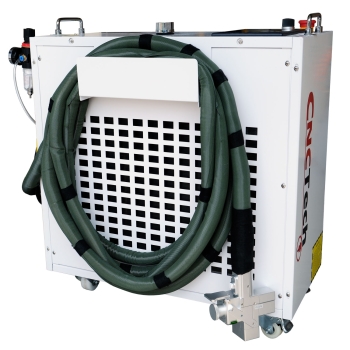 ČISTAČ FIBER LASERA 1500W M2 + DODATNA OPREDEL