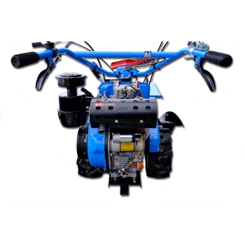 ST80 Samohodni benzinski rovokopač | 15 KS | Kapacitet kopanja 80 cm | Širina 17 cm Prześlij o