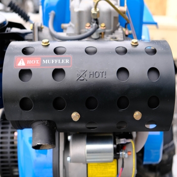 ST80 Samohodni benzinski rovokopač | 15 KS | Kapacitet kopanja 80 cm | Širina 17 cm Prześlij o