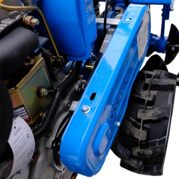 ST80 Samohodni benzinski rovokopač | 15 KS | Kapacitet kopanja 80 cm | Širina 17 cm Prześlij o