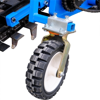 ST80 Samohodni benzinski rovokopač | 15 KS | Kapacitet kopanja 80 cm | Širina 17 cm Prześlij o