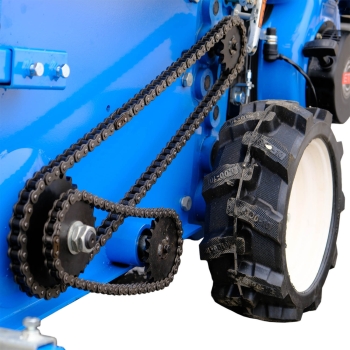 ST80 Samohodni benzinski rovokopač | 15 KS | Kapacitet kopanja 80 cm | Širina 17 cm Prześlij o