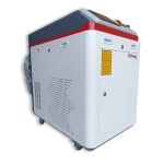 FIBER laserski čistači | Kontinuirani laser