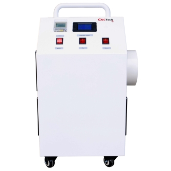 Ozonator dezynfekujący - oczyszczacz powietrza