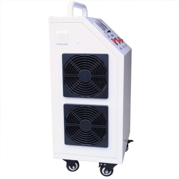 Ozonator dezynfekujący - oczyszczacz powietrza