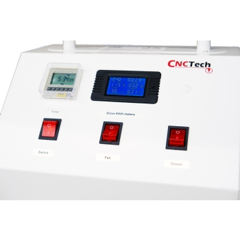 Ozonator dezynfekujący - oczyszczacz powietrza