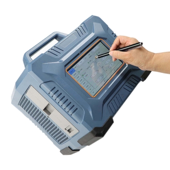 Uređaj za obeležavanje vlaknima laserom LMB 20W / 30W / 50W / 100W, prenosivi