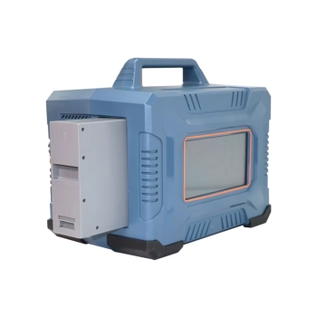 Uređaj za obeležavanje vlaknima laserom LMB 20W / 30W / 50W / 100W, prenosivi