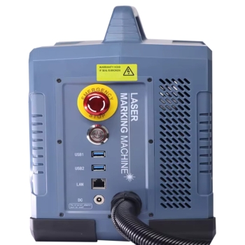 Uređaj za obeležavanje vlaknima laserom LMB 20W / 30W / 50W / 100W, prenosivi