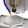 CNC glodalica CNCTech 6040 5D, 2,2 kW – 5 osa, USB + pribor