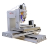 CNC glodalica CNCTech 6040 5D, 2,2 kW – 5 osa, USB + pribor