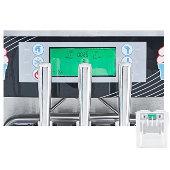 Maszyna do Lodów Włoskich